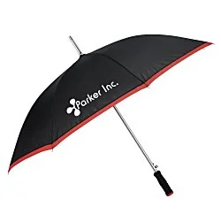 Auto Open Defender Umbrella - 47" Arc - 24 hr