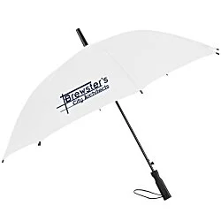 Auto Open Cheerful Umbrella - 43" Arc - 24 hr