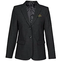 Signature Hip-Length Suit Coat - Ladies'