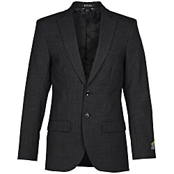 Signature Tailored Double Vent Suit Coat
