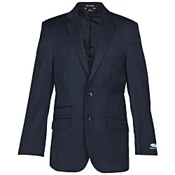 Russel Blend Suit Coat - Men's