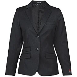 Russel Blend Hip Length Suit Coat - Ladies'