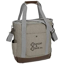 Field & Co. 16 oz. Cotton Commuter Tote