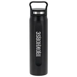 Urban Peak Blue Ridge Trail Vacuum Bottle - 20 oz. - Laser Engraved