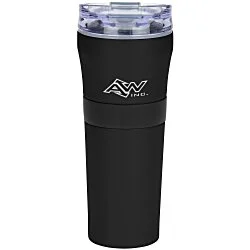 Urban Peak Terra Trail Vacuum Tumbler - 20 oz. - Laser Engraved