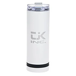 Urban Peak Silo Vacuum Tumbler - 16 oz. - Laser Engraved