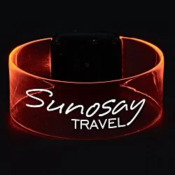 Cosmic Multicolour LED Bracelet