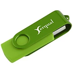 USB Swing Drive - Colour - 4GB