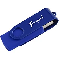 USB Swing Drive - Colour - 8GB