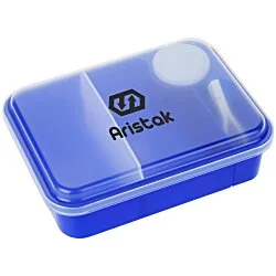 On the Go Lunch Container