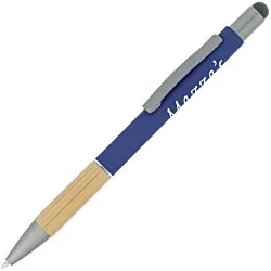 Aidan Soft Touch Metal Stylus Pen