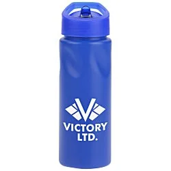 Cycle Bottle with Flip Straw Lid - 22 oz.