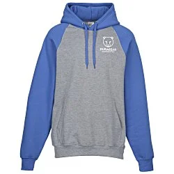 Everyday Fleece Two-Tone Hooded Sweatshirt - Screen