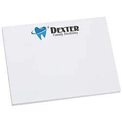 TaskRight Sticky Pad -  3" x 4" - 50 Sheet