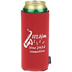 Koozie® Giant Collapsible Neoprene Can Kooler - Closeout