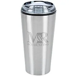 Printed Tough Tumbler - 16 oz. - Laser Engraved