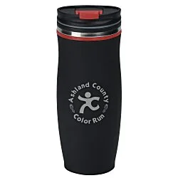 Charles Travel Tumbler - 16 oz. - Laser Engraved