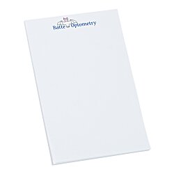 TaskRight 6" x 4" Notepad - 50 Sheet