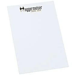 TaskRight 7" x 5" Notepad - 25 Sheet