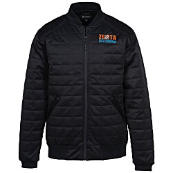 Calgary Quilted Sport Jacket - Men's