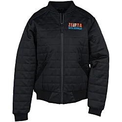 Calgary Quilted Sport Jacket - Ladies'