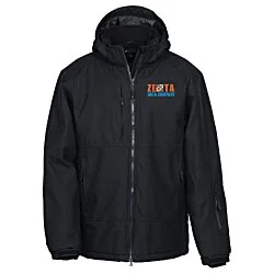 Williston Insulated Hooded Jacket - Men's