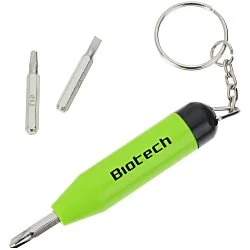 Colour Pop Tool Keychain