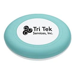 Wireless Charging Pad with Duo Charging Cable - Closeout Colours