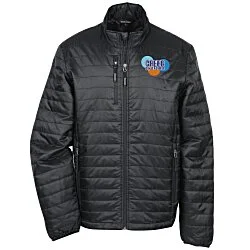 Crossland Packable Puffer Jacket - Men's