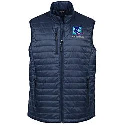 Crossland Packable Puffer Vest - Men's