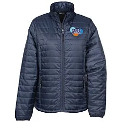 Crossland Packable Puffer Jacket - Ladies' - 24 hr