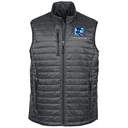 Crossland Packable Puffer Vest - Men's - 24 hr