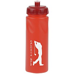 Cycle Bottle with Push Pull Lid - 22 oz.