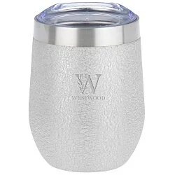 Iced Vinay Stemless Cup - 12 oz. - Laser Engraved