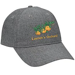 Garland Chambray Cap