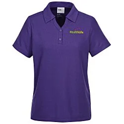 Fusion ChromaSoft Pique Polo - Ladies'