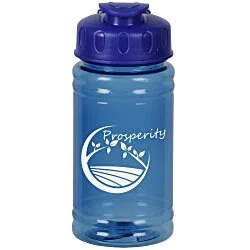 Breaker Bottle with Flip Lid - 16 oz.