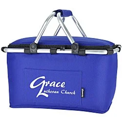 Koozie® Picnic Basket