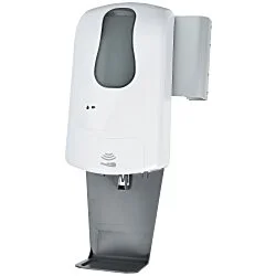 EuroFit Tagalong Sanitizer Station