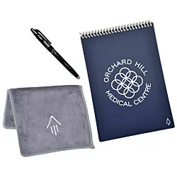 Rocketbook Executive Flip Notebook with Pen