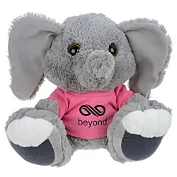 Aurora Taddle Toes - Elephant