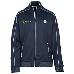 Original Penguin Birdseye Track Jacket