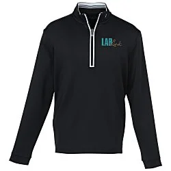 Original Penguin Clubhouse Mock Pullover