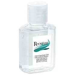 1 oz. Hand Sanitizer Gel