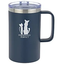 Urban Peak Elevate Vacuum Camp Mug - 18 oz. - Laser Engraved