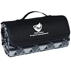 Roll-Up Picnic Blanket - Canyon- Closeout