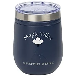 Arctic Zone Titan Thermal Wine Cup - 12 oz. - Closeout