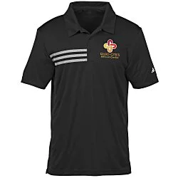 adidas Performance 3-Stripe Polo - Men's