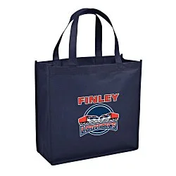 Spree Shopping Tote - 13" x 13" - Full Colour