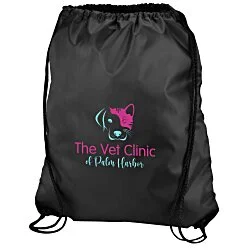 Drawstring Sportpack - Large - Full Colour